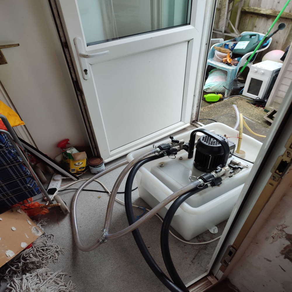 Powerflush Central Heating Services In Greater London